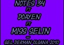 Ft Miss SeLin - Gel Derman Olsana [ 2010 ] (ARABESK RAP)