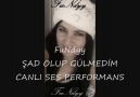 FuNdyy canlı ses performans ((ŞAD OLUP GÜLMEDİM)) [HQ]