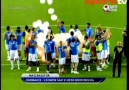 Futbolcular  beyaz balonlu mesaj [HQ]