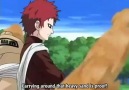 Gaara vs Kimimaro