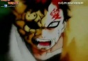 Gaara Vs Naruto - Part 1 [HQ]