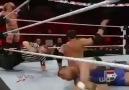 Gabriel & Heathl Slater Vs Santino Marella & Kozlov [21/03/2011]