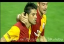 Galatasaray - Eskişehirspor 1-0 Gol Gökhan Zan