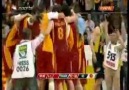 Galatasaray-Fenerbahçe Son 1 Dakikası...
