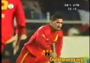 GALATASARAY-fenevbahçe gol ÜMİT KARAN...