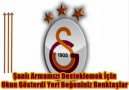 Galatasarayımız için beğene tıkla..