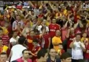 Galatasaray 1 - 0 Samsunspor / GOL ; FELIPE MELO