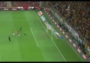 Galatasaray 3-1 Samsunspor / Maçın Golleri