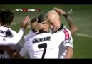 GB : 0 - 1 : BJK  Gol Ernst '3