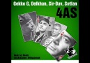 GekkoG&Defkhan&Sir-Dav&Sirtlan - 4 AS !! [HQ]