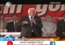 Genel Başkanımız İzmir Mitingindeydi
