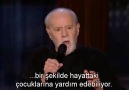 George Carlin - Göksel Meseleler Üzerine [HQ]