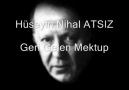 GERİ GELEN MEKTUP -HÜSEYİN NİHAL ATSIZ