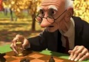 Geri's Game (Pixar)