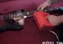 Gitar böyle çalınır