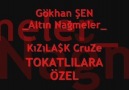 Gökhan ŞEN _ ALTIN NAĞMELER - KıZıLA$K CruZe