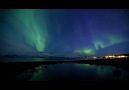Gökyüzündeki Muhteşem Işık Gösterisi: Aurora ,SUBHANALLAH [HQ]