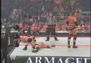 Goldberg vs Triple H vs Kane - Armageddon 2003 [HQ]