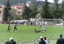 Gol : Salıou & ŞAMPİYONLUK GELDİ !