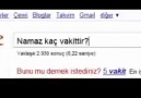 GOOGLE BİLE MÜSLÜMAN OLMUŞ BAKIN NE KADAR  GÜZEL CEVAPLAR...