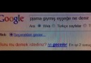 Google Soru Sorduk Ve Cevapları xD