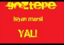 GÖZTEPE - İsyan Marşı   @Deplasman Hesabı !