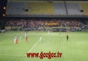 Göztepemiz 4-0 Gebzespor l İsyan marşı [HQ]