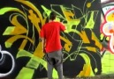 GraffitiStreetArt - MONK - LESEN - AWDEO