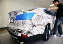 Grafitti a Brand New Lexus! [HQ]