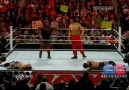 Great Khali & Mark Henry vs The Usos [31 Ocak 2011] RAW ! [HQ]