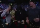 Green Bay Packers Smackdown'da  [11/02/2011]