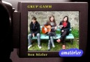 Grup Gamm ~ Son Sözler - Number 1 tv 'de