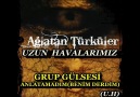 GRUP GÜLSESİ - ANLATAMADIM [HQ]