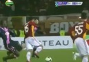 GS-BORDEAUX MAÇI ve KEWELL IN GOLÜ