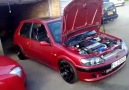 106 gti Supercharged