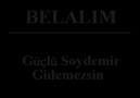 Güçlü soydemir - Gidemezsin