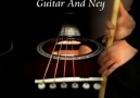 Guitar and ney (Gitar ve ney)