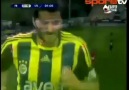 Güiza'dan mükemmel bir vole  Fenerbahçe 1-0 Standard Liege