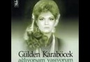 GÜLDEN KARABÖCEK --- AYRILIK KOLYESİ