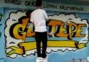 gültepe GRAFFİTİ . .Fenaa !