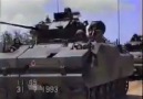 GZPT VE M113 tatbikat görüntüleri