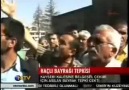 HAÇLI BAYRAĞI KAYSERİLİLERİ ÇİLEDEN ÇIKARDI :)