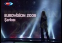 Hadise-Düm Tek Tek Eurovision 2009 Şarkısı [HQ]