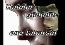 ** Hainler Günü ** Söylesene hangi kurşun senindi?