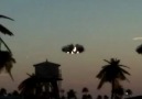 Haiti 'deki UFO  Görüntüsü  [Ufo'ya İnanmayan Kalmıcak]