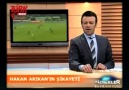 Hakan Arıkan'ın Şikayeti