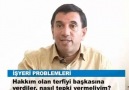 Hakkım olan terfi verilmedi ne yapacağım? Üstün Dökmen