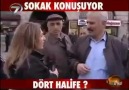 4 HALİFE KİMDİR ?...YAZIK YAZIK..