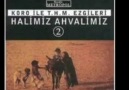 Halimiz Ahvalimiz - Diyarbakır Küceleri