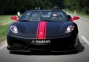 Hamann Ferrari F430 Black Miracle Trailer [HQ]
